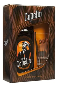 Cepelin Liker 0.7l kutija + čaša