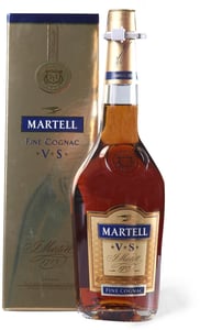 Martell Konjak 300 V.S. 0.7l kutija