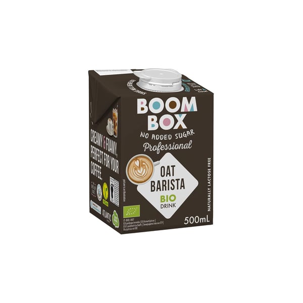 Boom Box Napitak Barista proffesional ovas 500ml TP