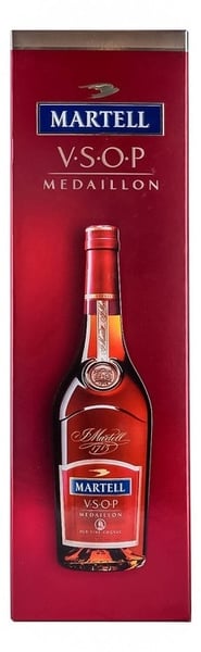 Martell Konjak vsop 0.7l