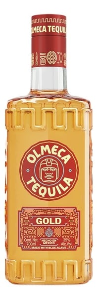 Olmeca Tekila Gold 0.7l