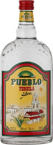 Pueblo Tekila silver 0.7l