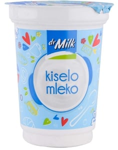 Dr Milk Kiselo mleko 2,8%mm 180g