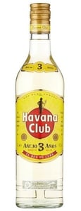 Havana Club Rum anejo blanco 0.7l