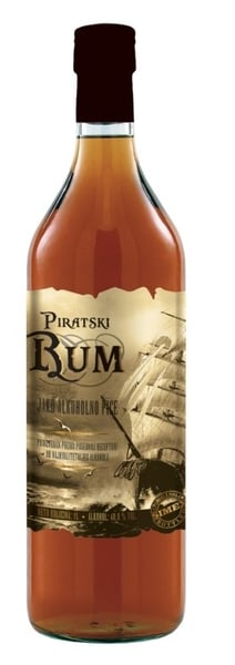 Simex Rum piratski 1l