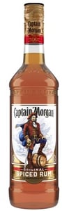 Captain Morgan Rum Spiced gold 0.7l