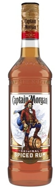 Captain Morgan Rum Spiced gold 0.7l