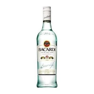 Bacardi Rum Superior 0.7l