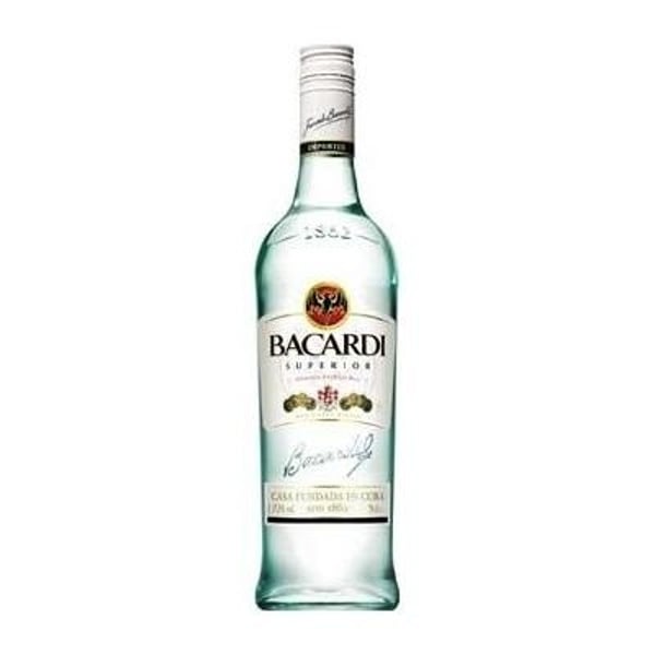 Bacardi Rum Superior 0.7l