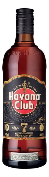 Havana Club Rum 7yo 0.7l