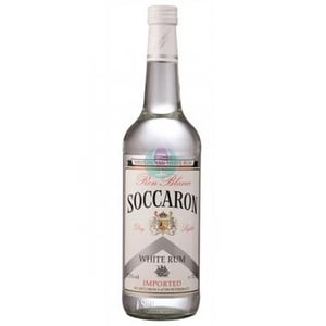 Soccaron Rum 0.7l