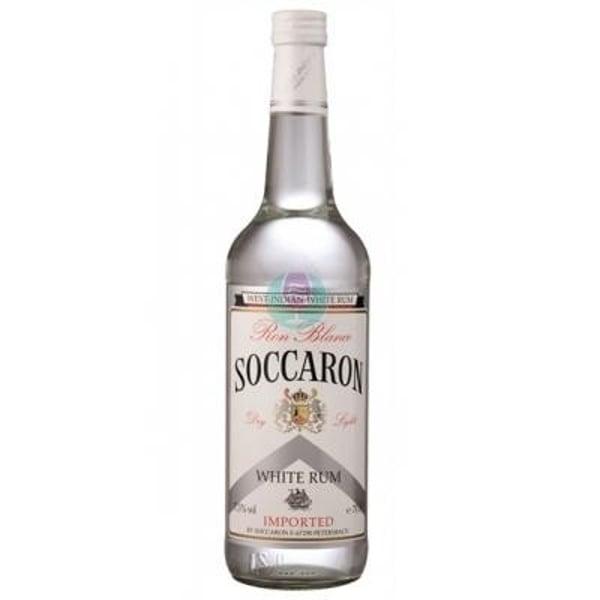 Soccaron Rum 0.7l
