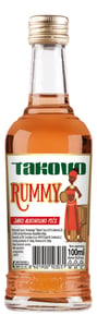 Takovo Rum domaći 40% 0,1l