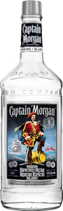Captain Morgan Rum White 0.7l