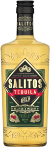Salitos Tekila Gold 0.7l