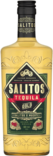 Salitos Tekila Gold 0.7l