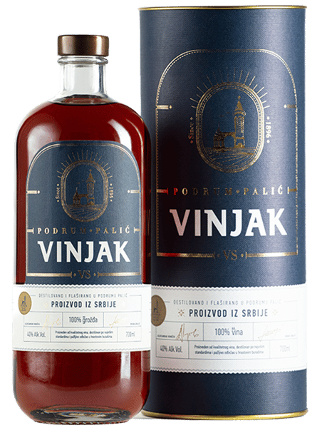 Podrum Palic Vinjak 40% 0.7l