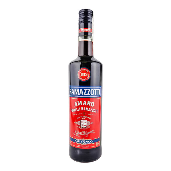 Ramazzotti Amaro Fratteli
