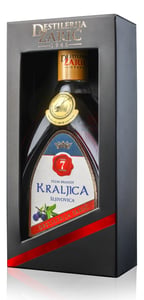 Zaric Rakija Kraljica šljiva 0.7l
