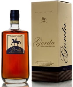 Gorda Rakija šljiva kutija 0.7l