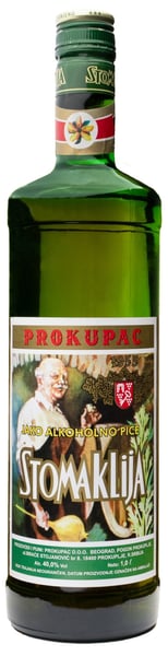Prokupac Rakija stomaklija 1l