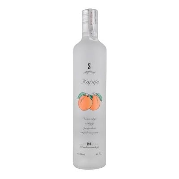 Simex Rakija kajsija 700ml