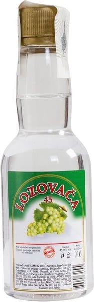 Simex Rakija loza 100ml