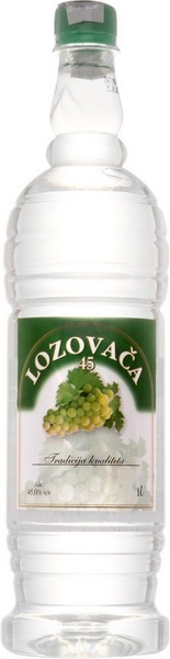 Simex Rakija lozovača 1l pet
