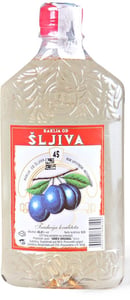 Simex Rakija šljiva 0.5l pet