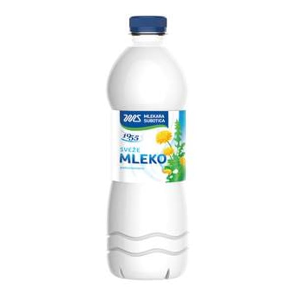 Mlekara Subotica Sveže mleko 2% 1.46L FL