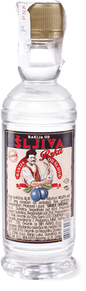Simex Rakija šljiva Brka 100ml