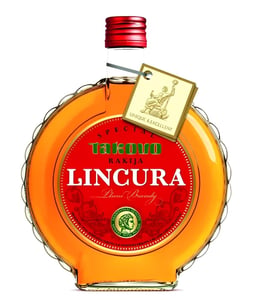 Takovo Rakija Lincura 0.7l