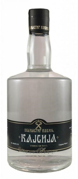 Manastir Kovilj Rakija kajsija 0.7l