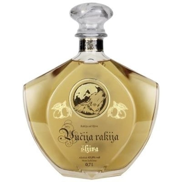 Vucija Rakija šljiva 0.7l