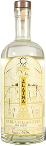 Zlatna Rakija viljamovka 0.7l