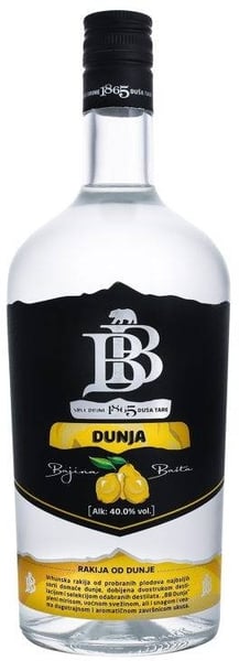 BB Rakija dunja 1l