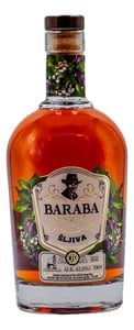 Podrum Palic Rakija Baraba šljiva 42% 0.7l