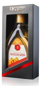 Zaric Rakija Nostalgija dunja kutija 0.7l