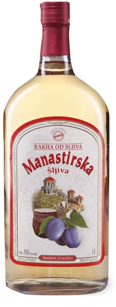 Simex Rakija Manastirska šljiva 500ml