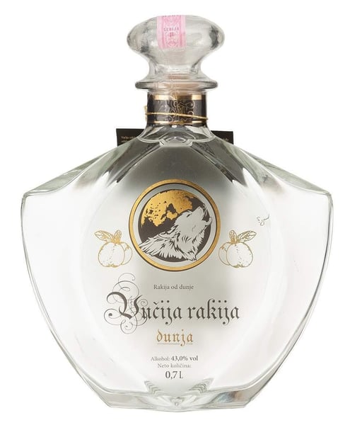 Simex Rakija Vučija dunja 0.7l