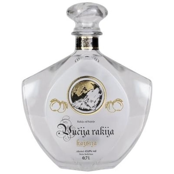 Simex Rakija Vucija Kajsija 0.7l