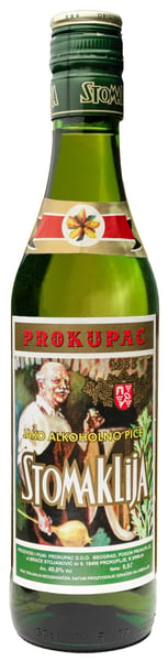 Prokupac Rakija Stomaklija 0.5l