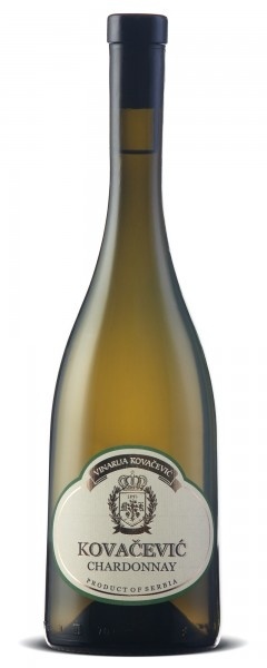 Kovacevic Belo vino Chardonnay 0.75l