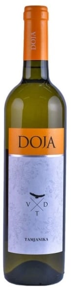 Doja Belo vino Tamjanika 0.75l