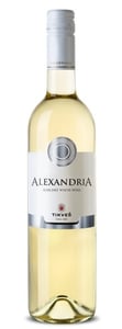 Tikves Belo vino Aleksandrija 750ml