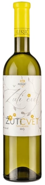 Aleksic Belo vino Žuti cvet 0.75l