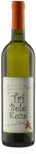 Erdevik Belo vino Tri bele koze 0.75l