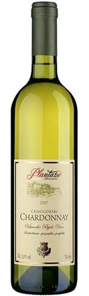 Plantaze Belo vino Chardonnay 0.75l