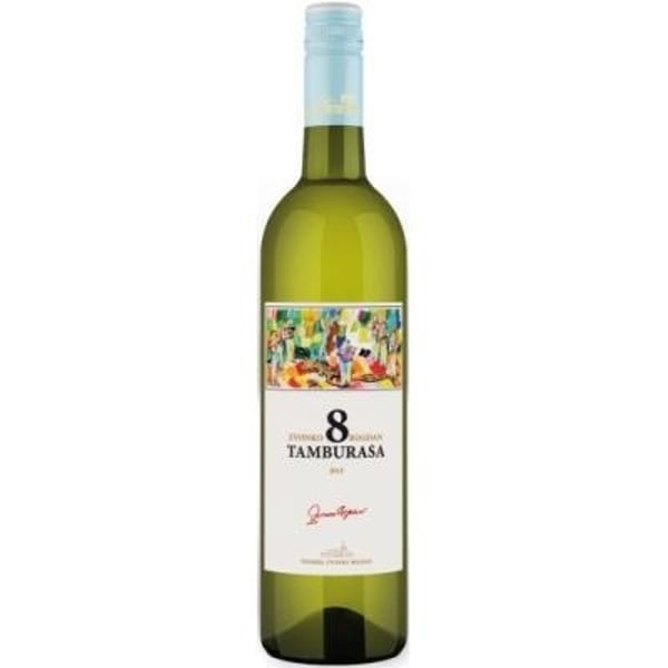 Zvonko Bogdan Belo vino Osam tamburaša 750ml