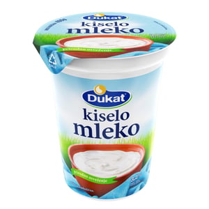 Dukat Kiselo mleko 3,2%mm 400g